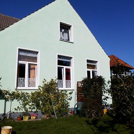 Haus Ebel Apartment Putgarten Bagian luar foto