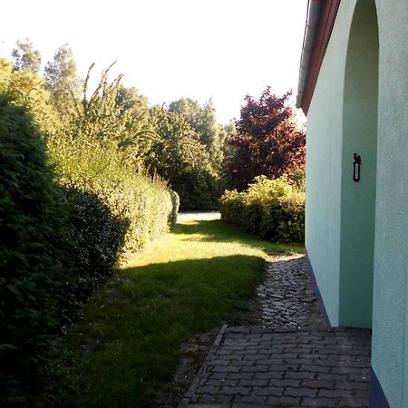 Haus Ebel Apartment Putgarten Bagian luar foto