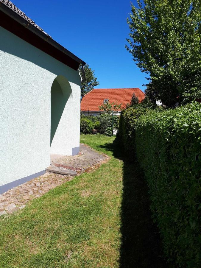 Haus Ebel Apartment Putgarten Bagian luar foto