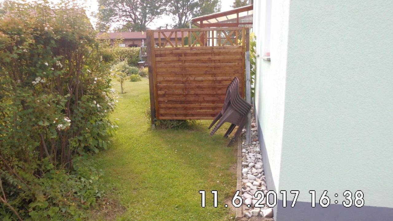 Haus Ebel Apartment Putgarten Bagian luar foto
