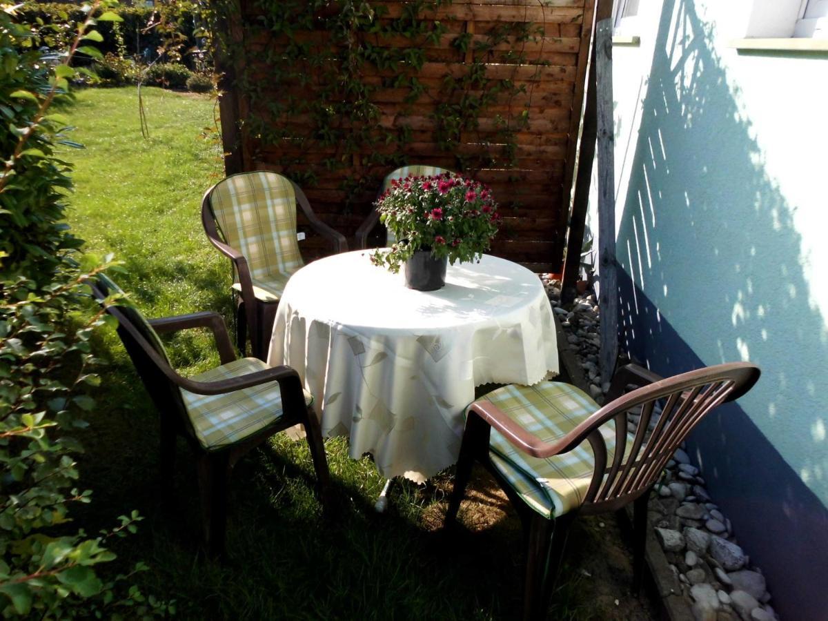 Haus Ebel Apartment Putgarten Bagian luar foto
