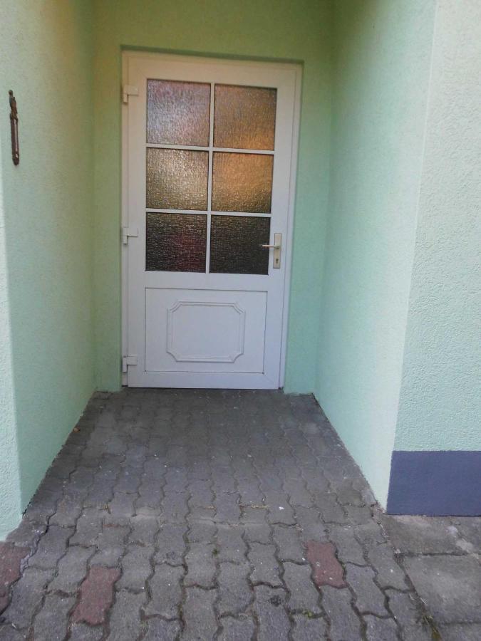 Haus Ebel Apartment Putgarten Bagian luar foto