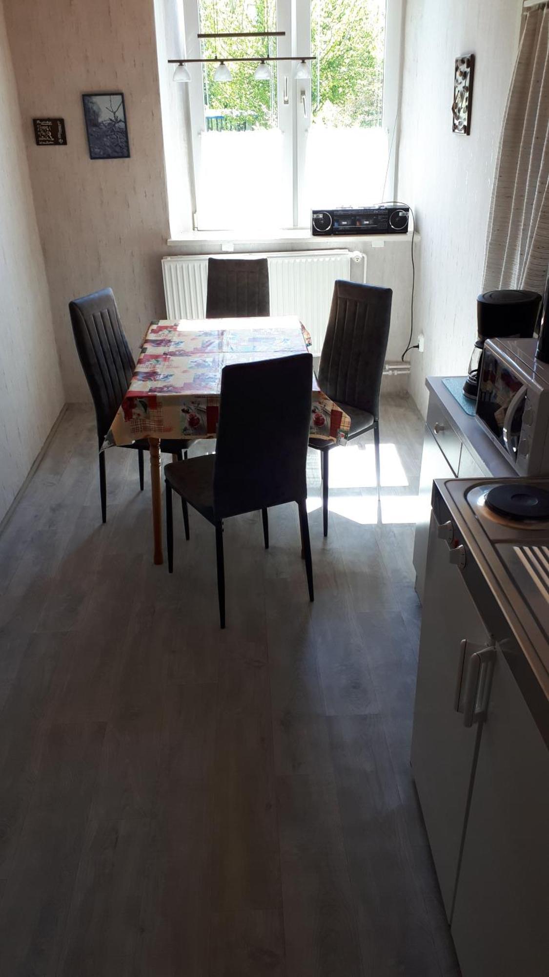 Haus Ebel Apartment Putgarten Bagian luar foto