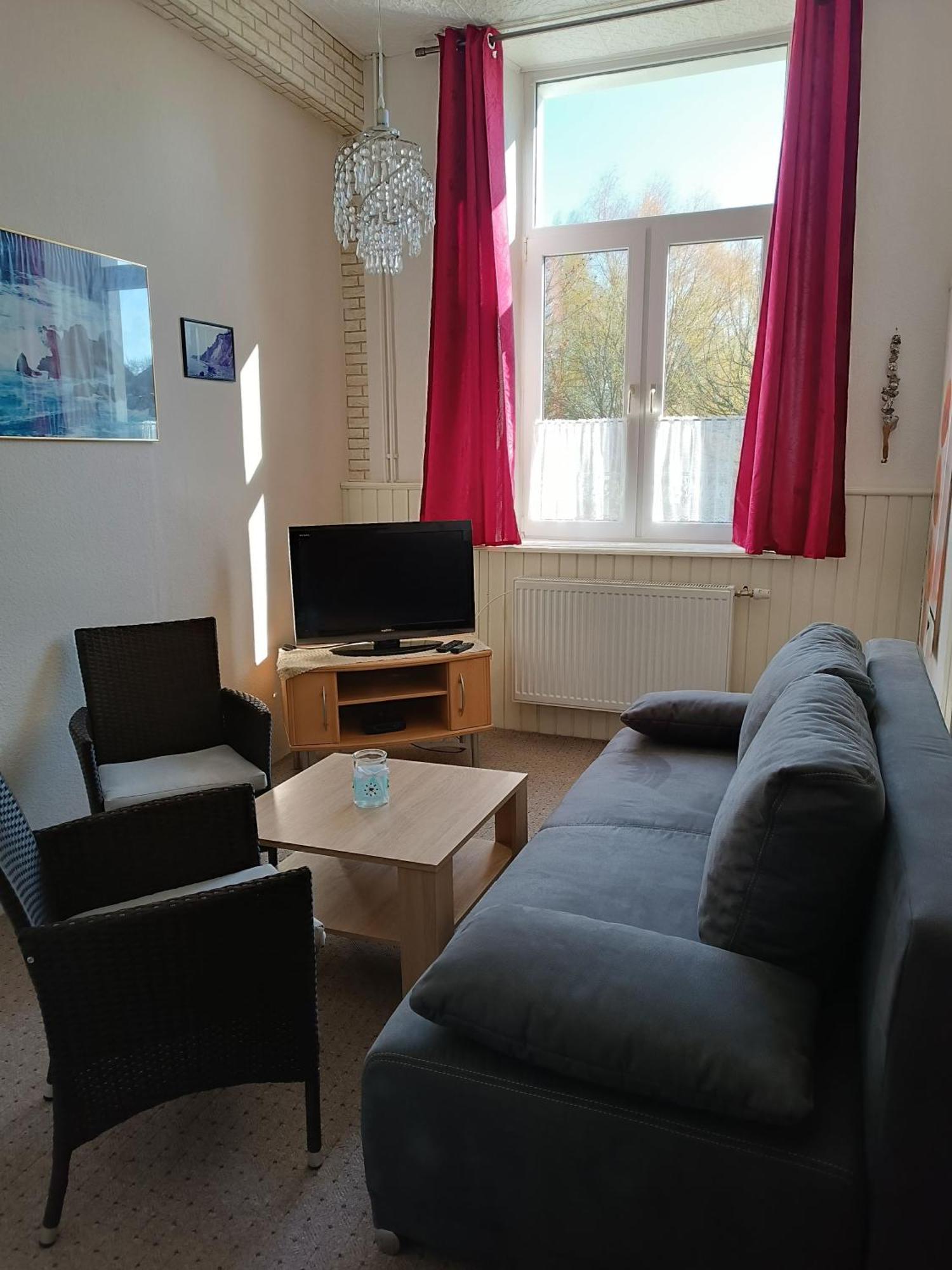 Haus Ebel Apartment Putgarten Bagian luar foto