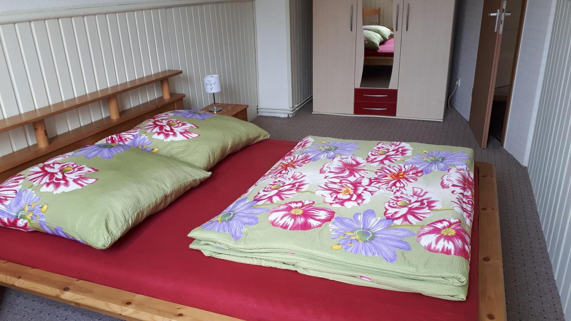 Haus Ebel Apartment Putgarten Bagian luar foto