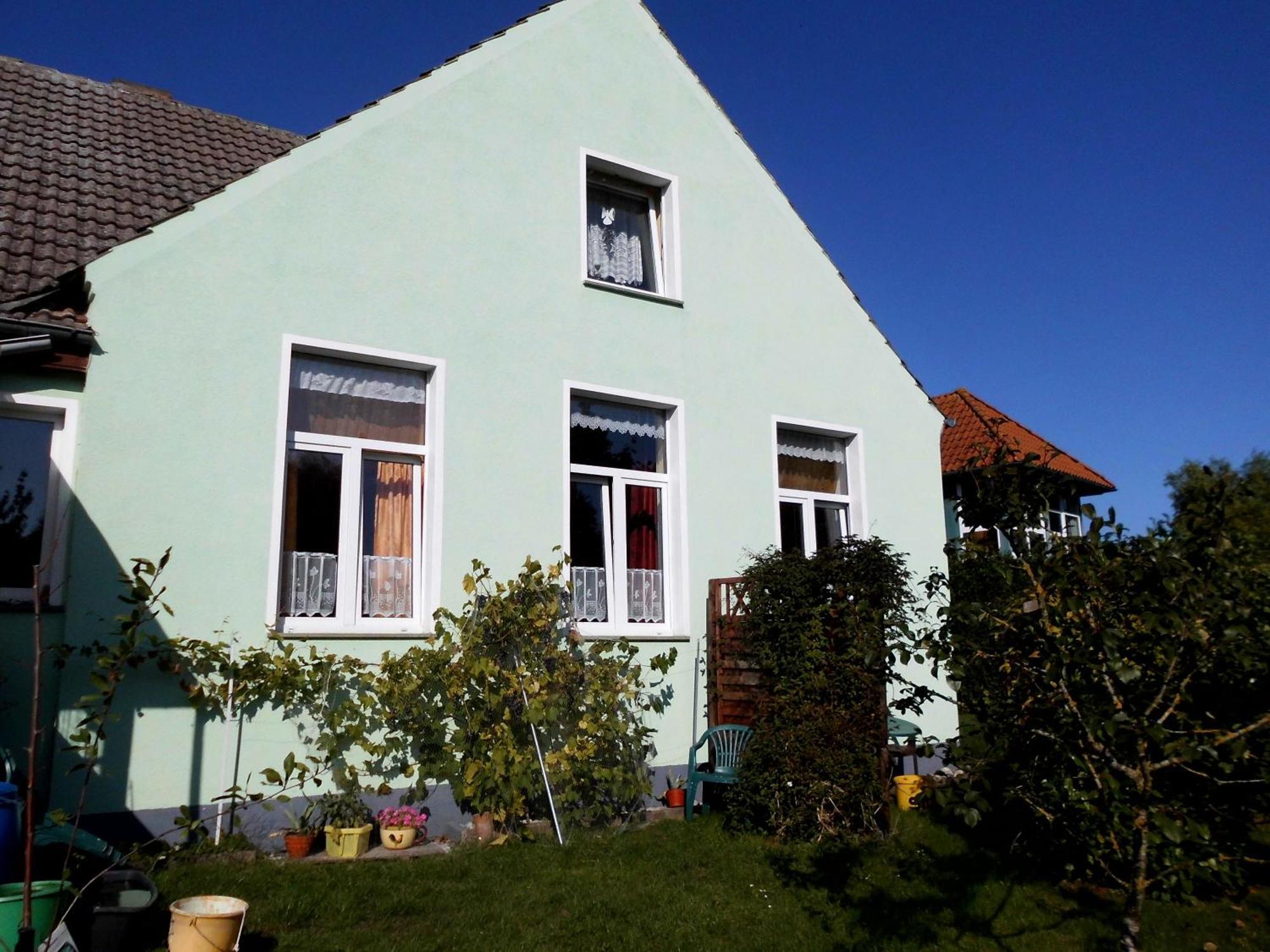 Haus Ebel Apartment Putgarten Bagian luar foto