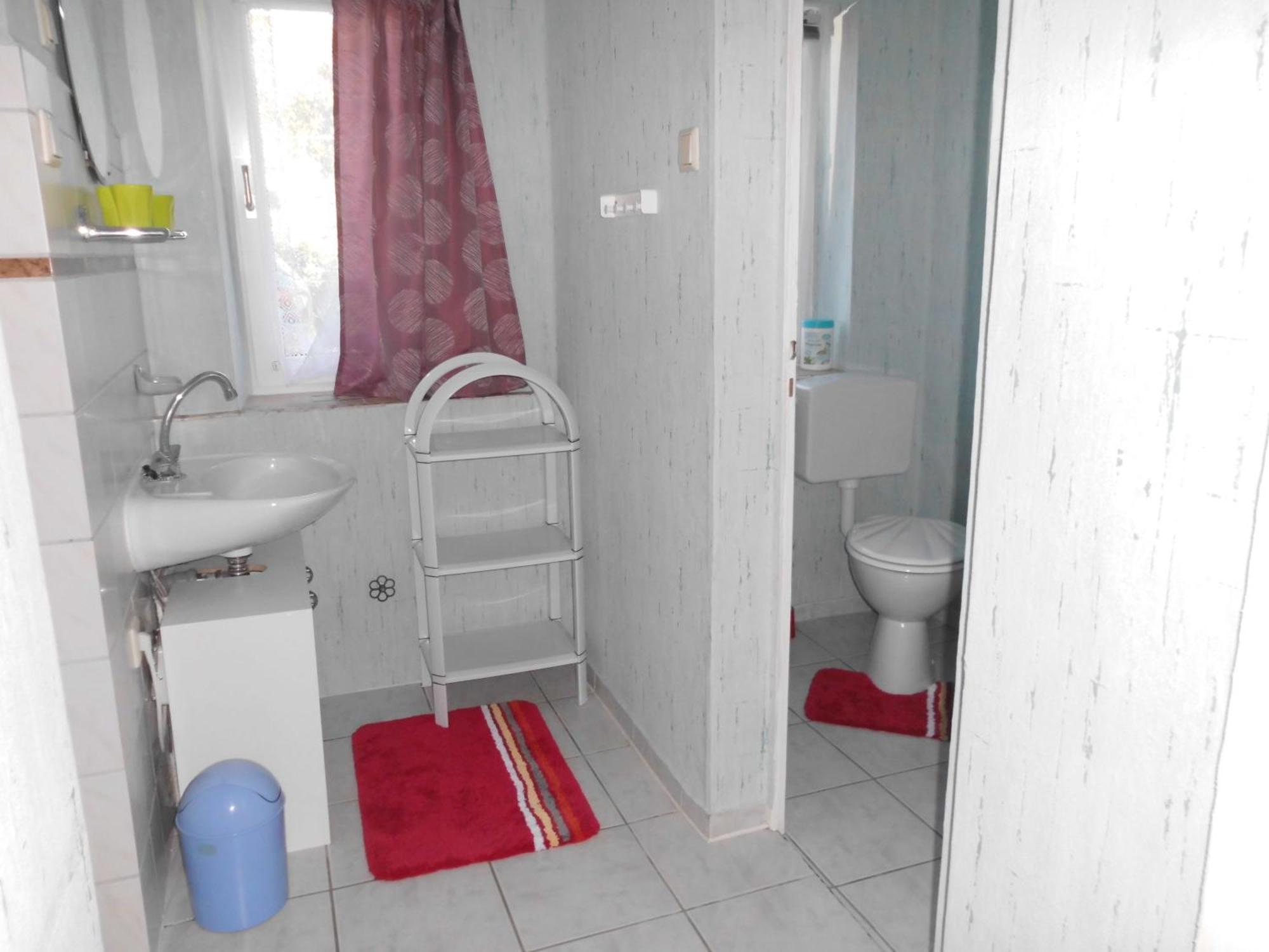 Haus Ebel Apartment Putgarten Bagian luar foto