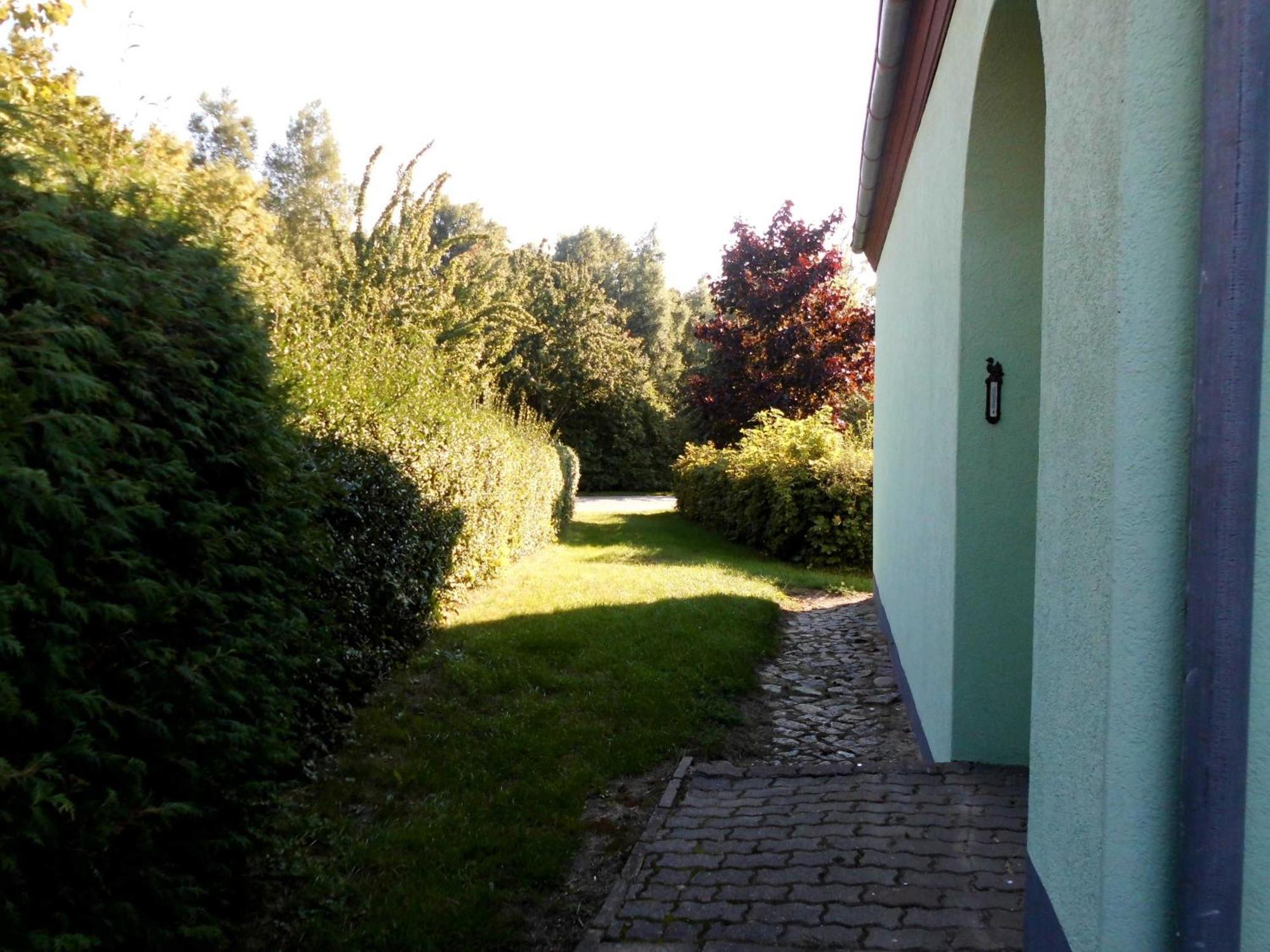 Haus Ebel Apartment Putgarten Bagian luar foto