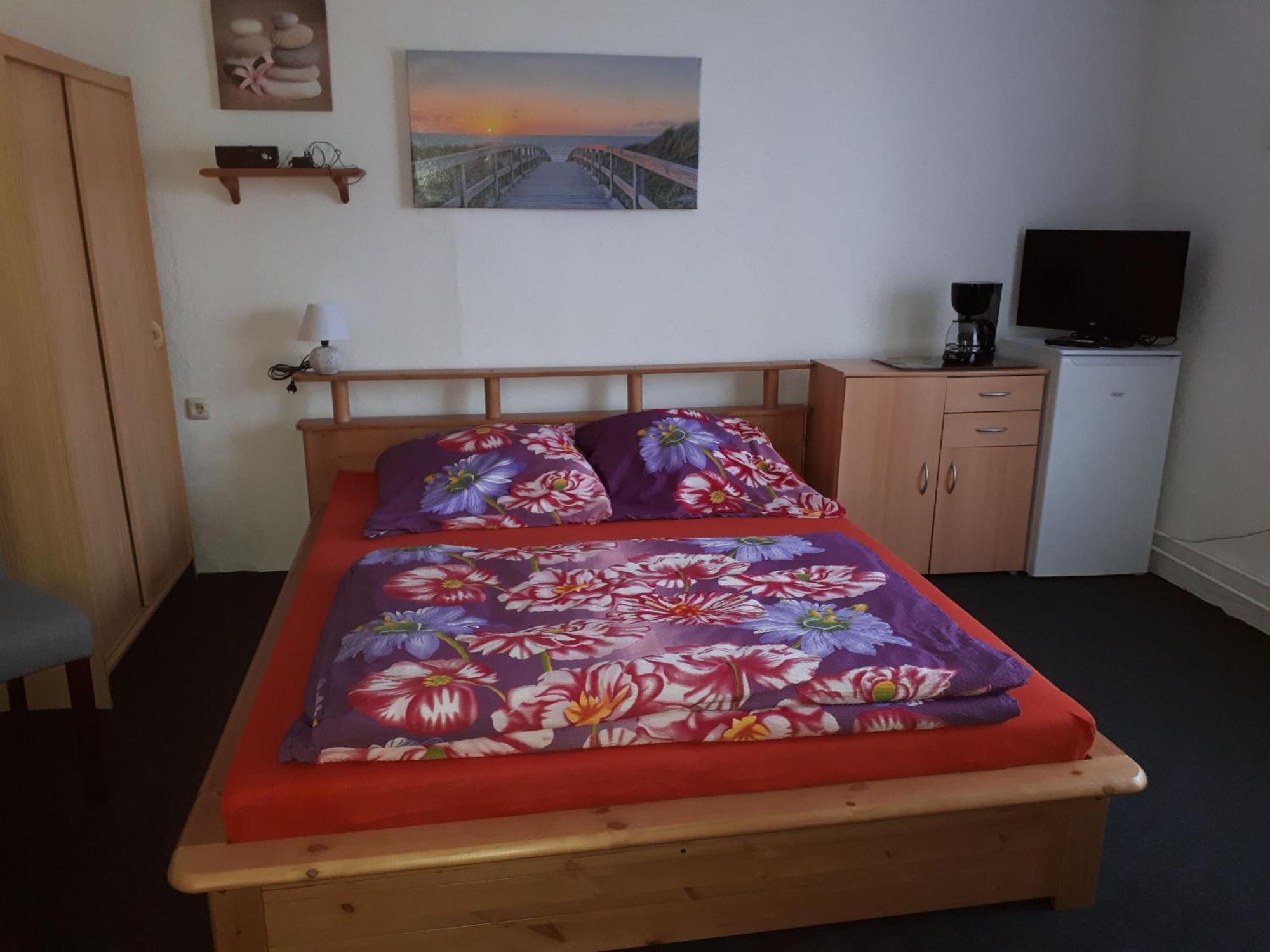 Haus Ebel Apartment Putgarten Bagian luar foto