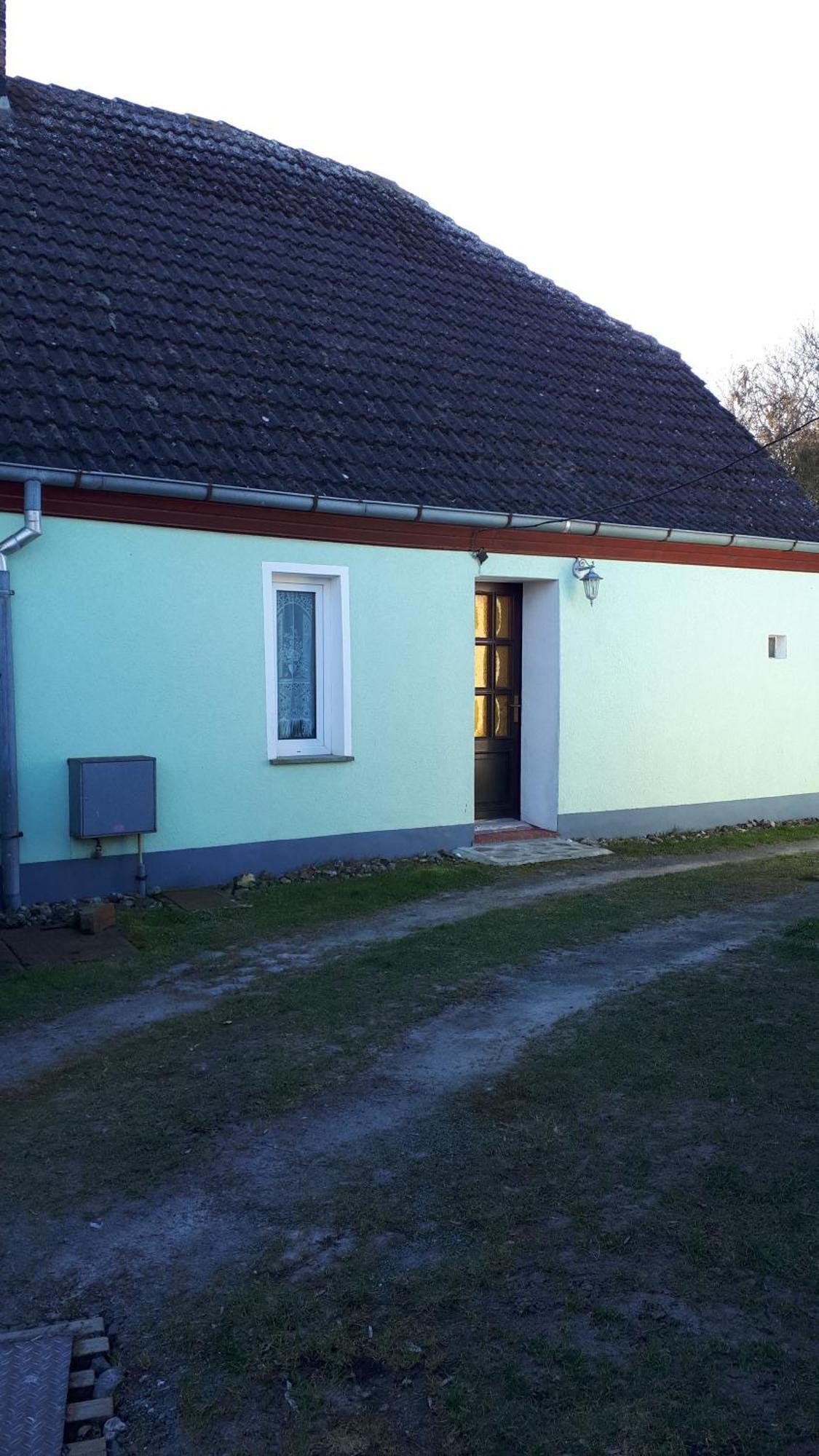 Haus Ebel Apartment Putgarten Bagian luar foto